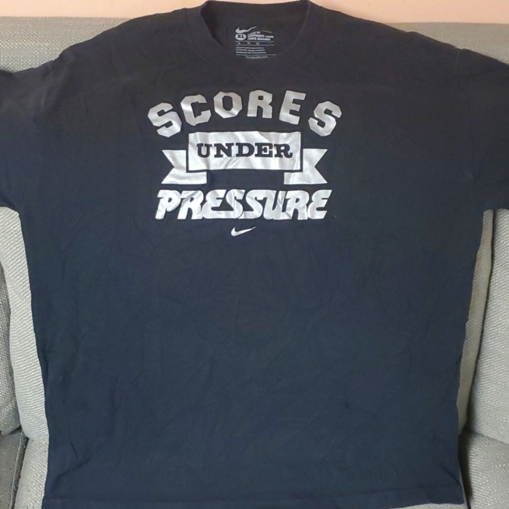Nike black T-shirt